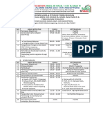 Rundown Acara & Petunjuk Teknis Kegiatan - FIX