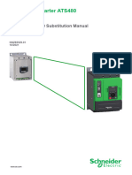 ATS48 to ATS480 Substitution Manual