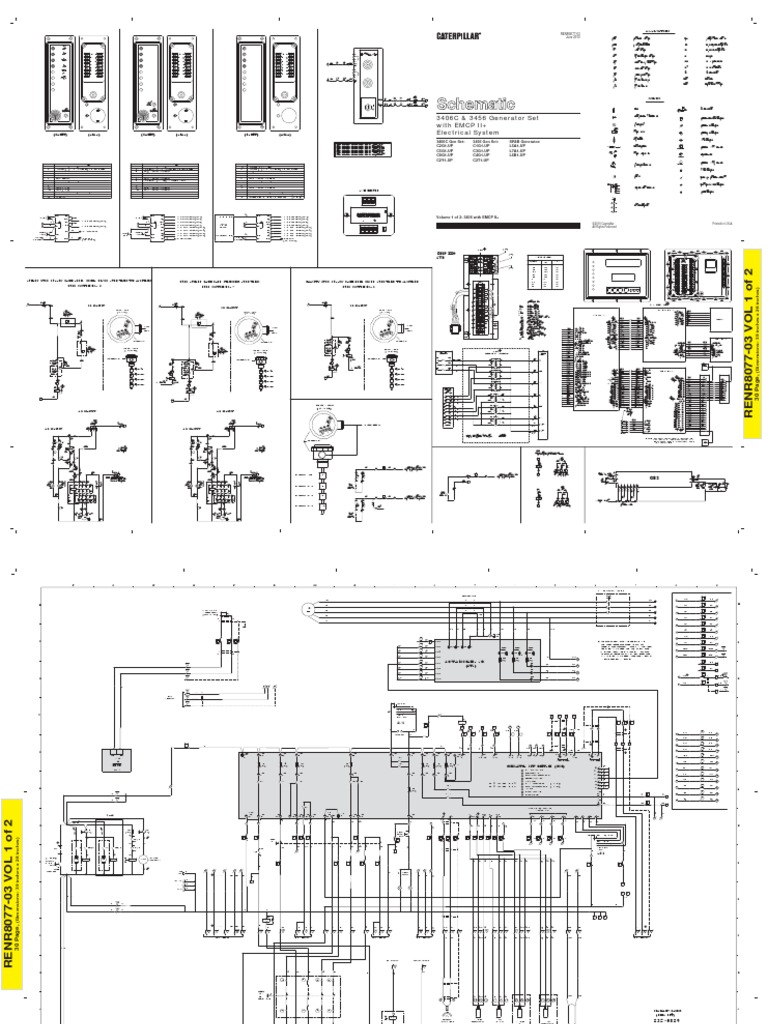 RENR8077RENR807703_SIS Switch Relay