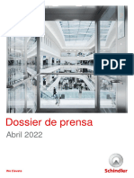 Schindler Dossier de Prensa Abril 2022 Es