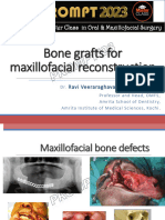Bone Grafts For Maxillofacial Reconstruction