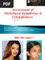 Tweed Analysis in Orthodontics | PDF | Mouth | Dentistry