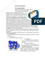 Funciones en La Administración de Proyectos