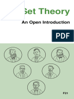 Set Theory An Open Introdution