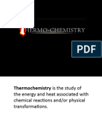 Thermo Chemistry Des