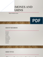 Hormones and Vitamins Group 4