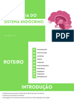 Anatomia do Sistema Endócrino