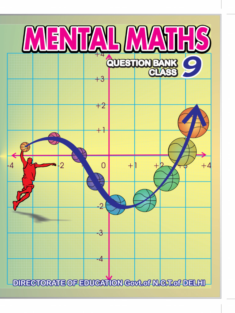 Class IX Mental Maths Competition Results | PDF | Numbers | Rational Number