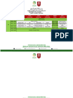 Jadwal Pat 23 - 24