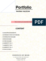 R Portfolio