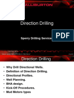 Direction Drilling