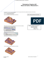 Tutorial 4 - Remachine Milling (Parâmetros Raios Canto) - V2