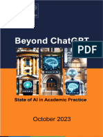 Beyond Chatgpt - State of Ai For Autumn 2023 Correct