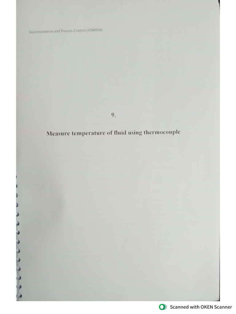 Experiment 9 | PDF