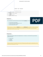 Autoevaluación N°2 - LABORATORIO - LIDERAZGO