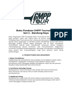 Buku Panduan GMPP Tournament SERI 2