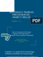 Los Problemas de La Psicología