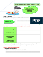 12-03-24 Ficha - Cyt - Qué Fenómenos Naturales Enfrentamos en Este Regreso A Clases