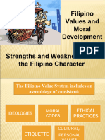 Filipino Values 2