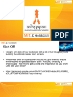 MIT Harbour - Planning and Decision Making (1) - 1