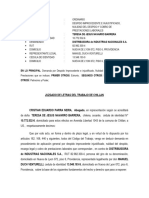 Teresa de Jesus Navarro Barrera Distribuidora de Industrias Nacionales S.A