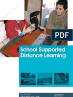 School Supported Distance Learning