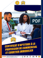 TDR Commercial Et Courtier Immobilier