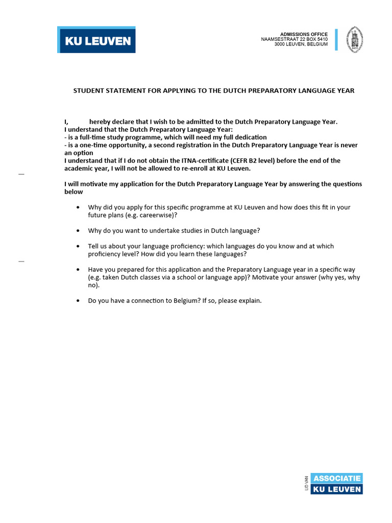 PLY Question Sheet PDF