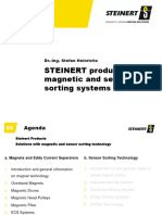 04a - STEINERT-products - Magnetic Separation