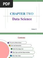 #2 Data Science