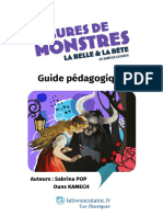 Figures de Monstres Guide Pedagogique Classiques2023