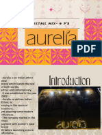 Aurelia Assignment 2