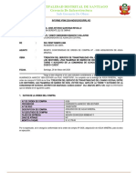 Informe 66 - Conformidad Agua Mineral