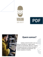 Apresentação Vogon 24