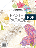 Mandalas Easter Parade