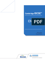 Chemistry Chapter 1 and 2