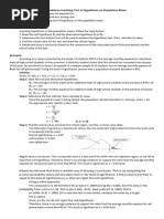 Solving Problems Involving Test of Hypothesis On Population Mean