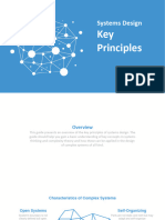 Key Principles of Systems Design