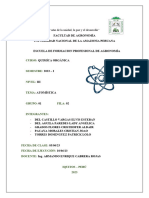 Quimica Trabajo Atomistica