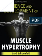 Schoenfeld Brad Science and Development of Muscle Hypertrophy 2021 Libgen - Li 1 295