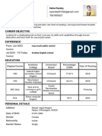 Resume Neha Pandey Format1-1