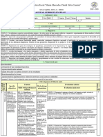 Planificación de Inglés de Segundo BGU