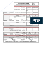 SIG-DG-D-09 Determinación de Riesgos y Oportunidades