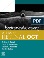 Atlas of Retinal OCT 2nd Edition