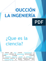 Generlidades de La Ingeniería