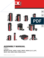 BETEX - Manual - Cilinders - 22.10.R01