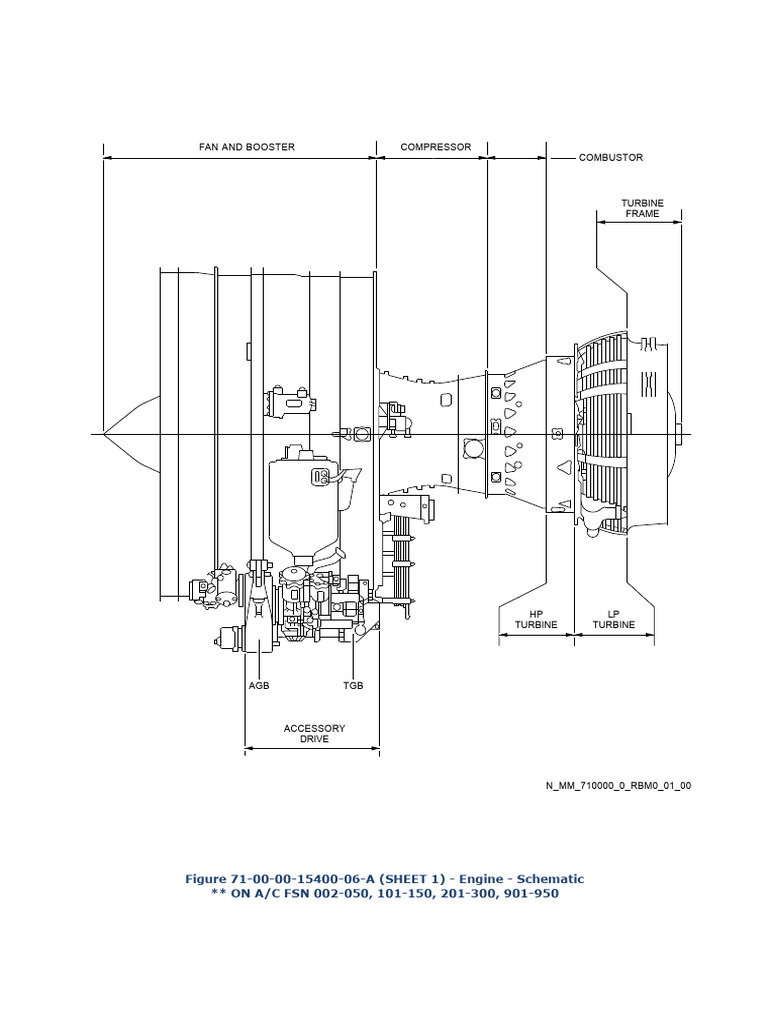 2JJ Engine Schematic Overview | PDF