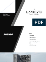 Reporte - Avance de Obra - S15 - 2024 - Loreto