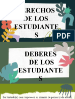 Derechos y Deberes