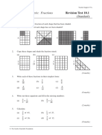 9. Revision Test